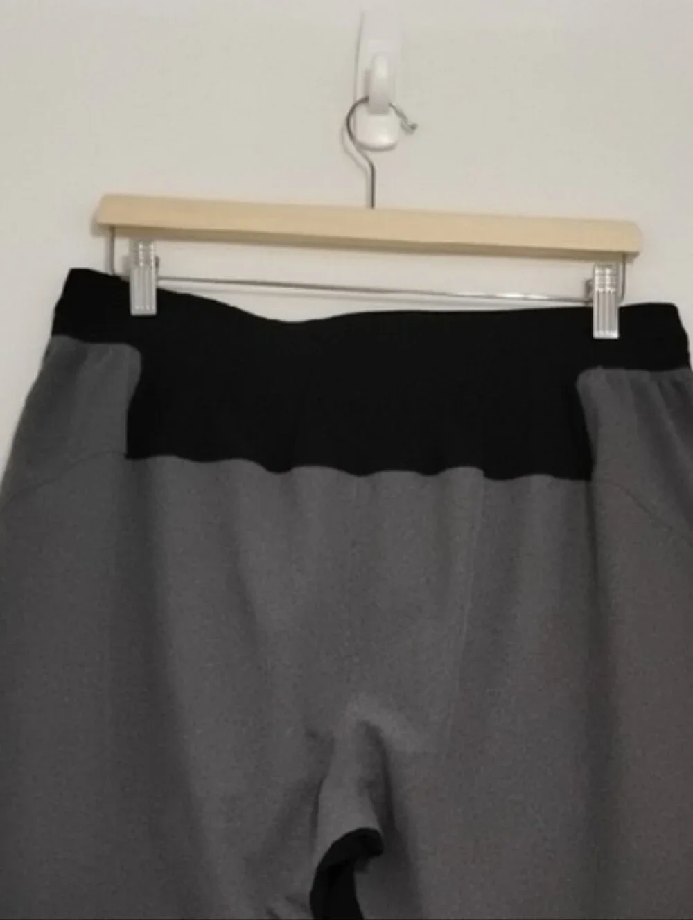 lululemon athletica worn fabric